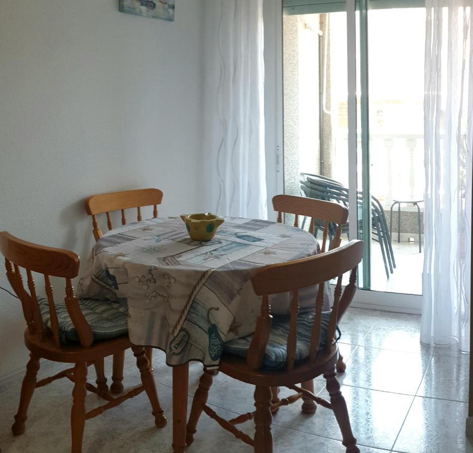 Apartamento Parque Sur Guardamar del Segura Eksteriør billede