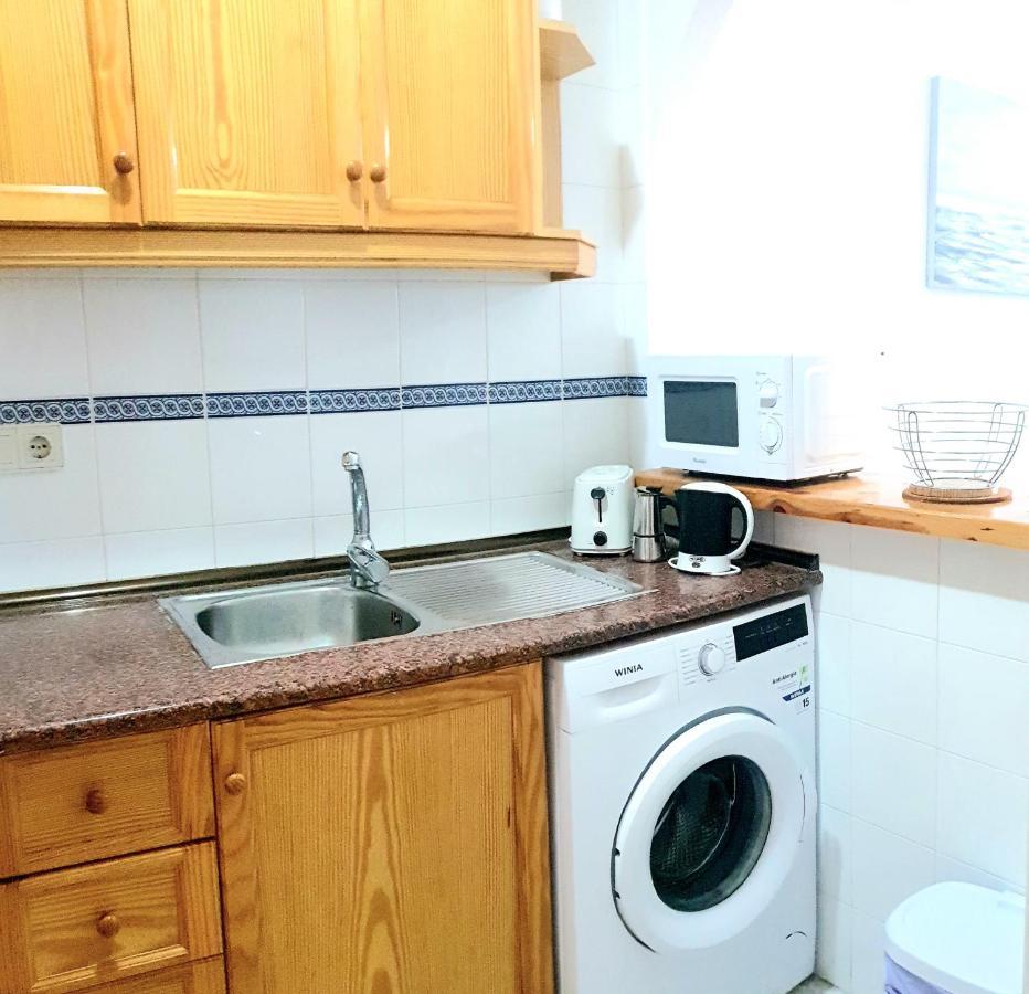 Apartamento Parque Sur Guardamar del Segura Eksteriør billede
