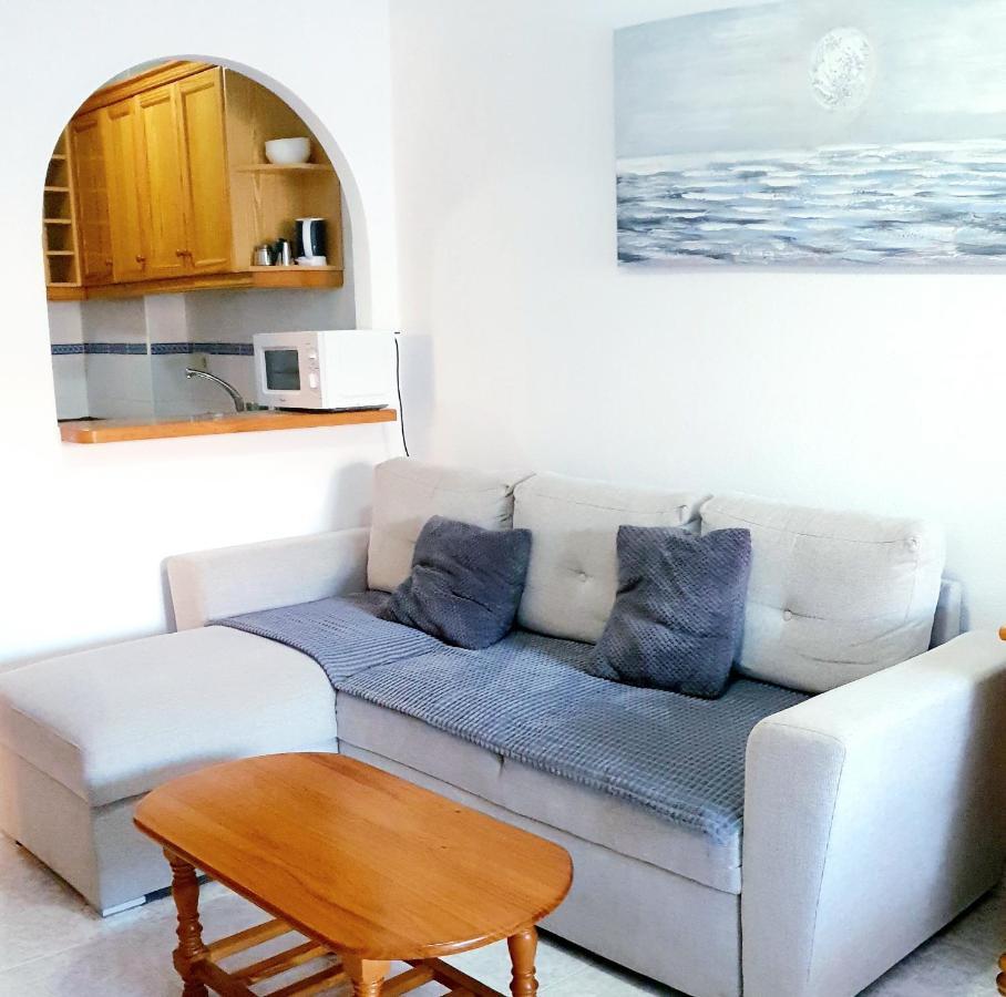 Apartamento Parque Sur Guardamar del Segura Eksteriør billede