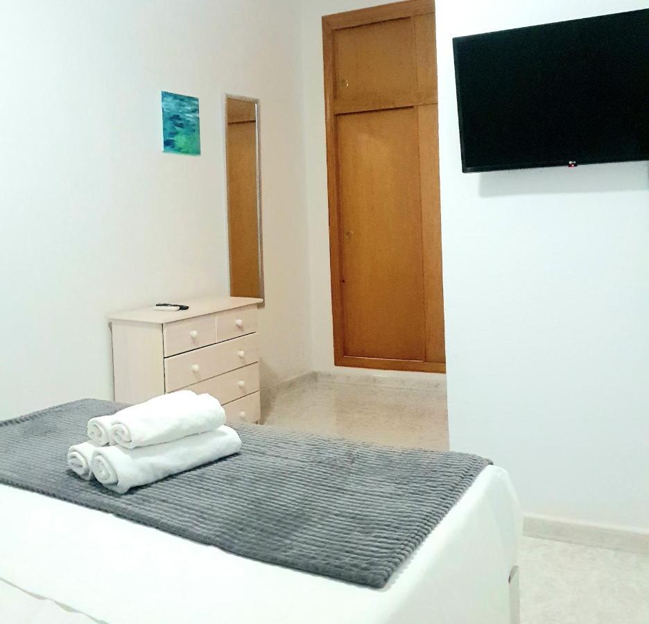 Apartamento Parque Sur Guardamar del Segura Eksteriør billede