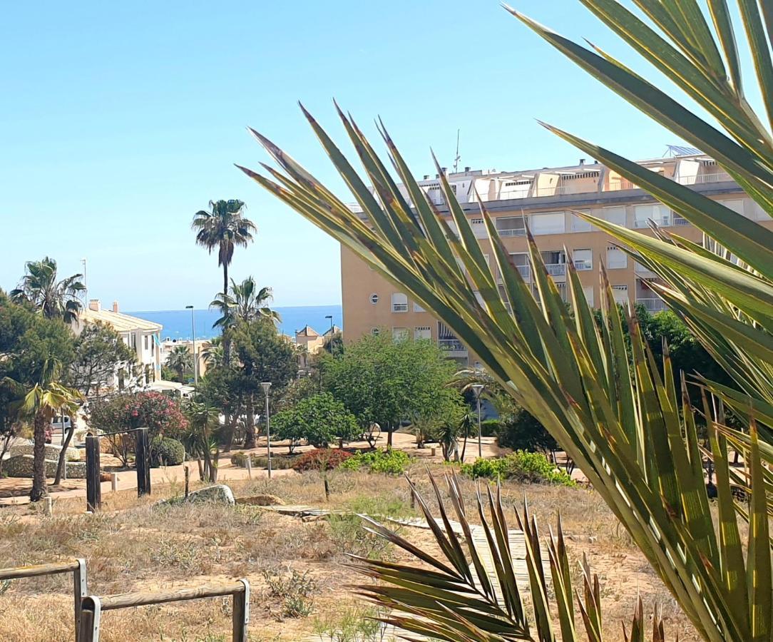 Apartamento Parque Sur Guardamar del Segura Eksteriør billede