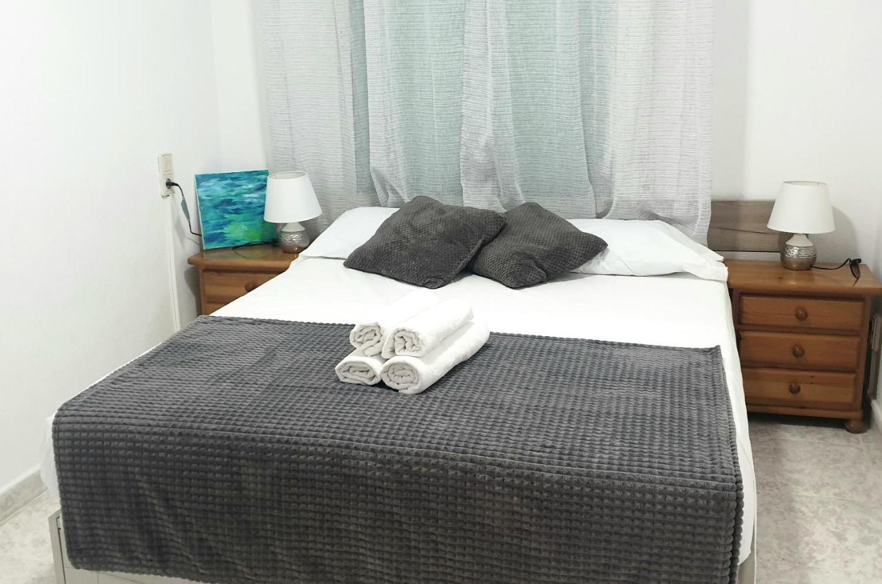 Apartamento Parque Sur Guardamar del Segura Eksteriør billede