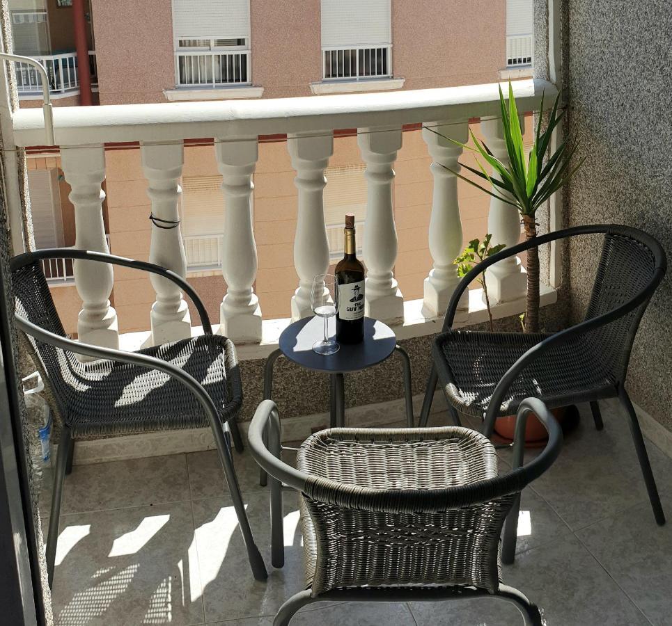Apartamento Parque Sur Guardamar del Segura Eksteriør billede