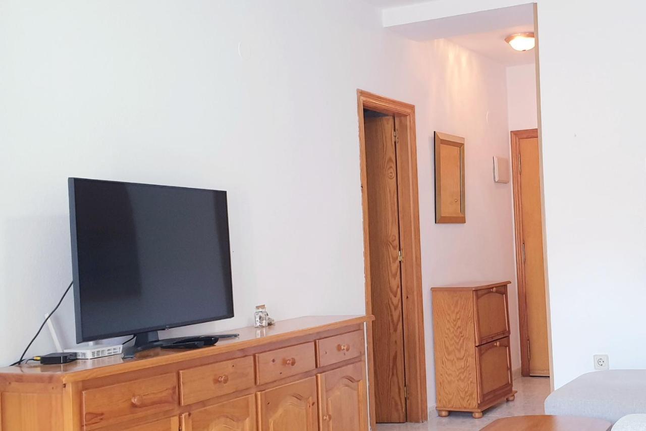 Apartamento Parque Sur Guardamar del Segura Eksteriør billede