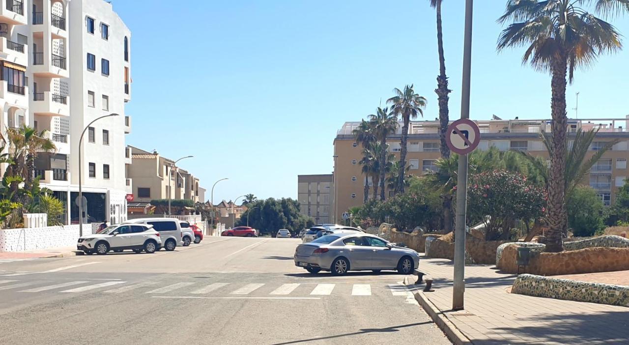 Apartamento Parque Sur Guardamar del Segura Eksteriør billede