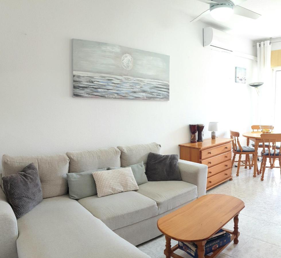 Apartamento Parque Sur Guardamar del Segura Eksteriør billede